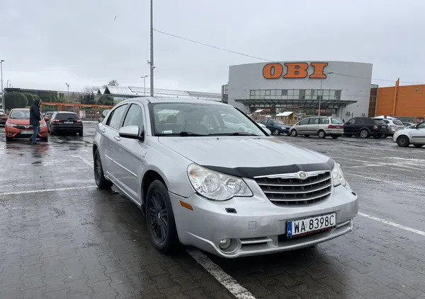 chrysler sebring lubuskie Chrysler Sebring cena 12850 przebieg: 231000, rok produkcji 2008 z Warszawa